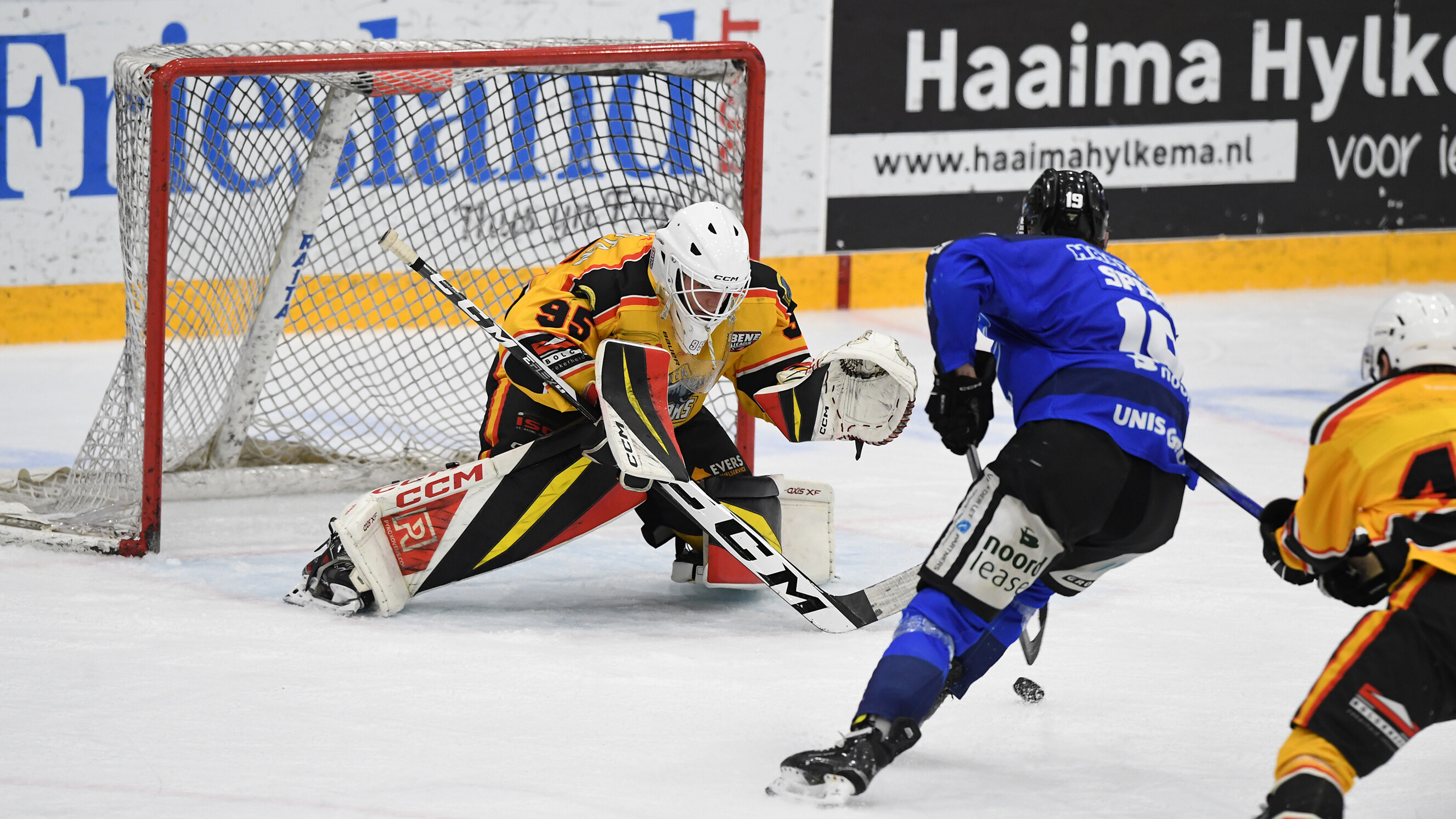 Flyers spylje Mechelen stikken | Kuorballers LDODK litte winst lizze tsjin KZ