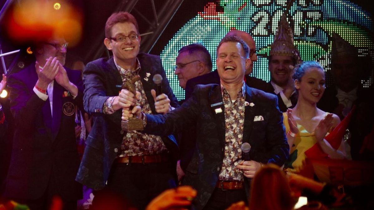 Geliënde stoppen met optreden 'We hebben het LVK niet met ons beste liedje gewonnen'
