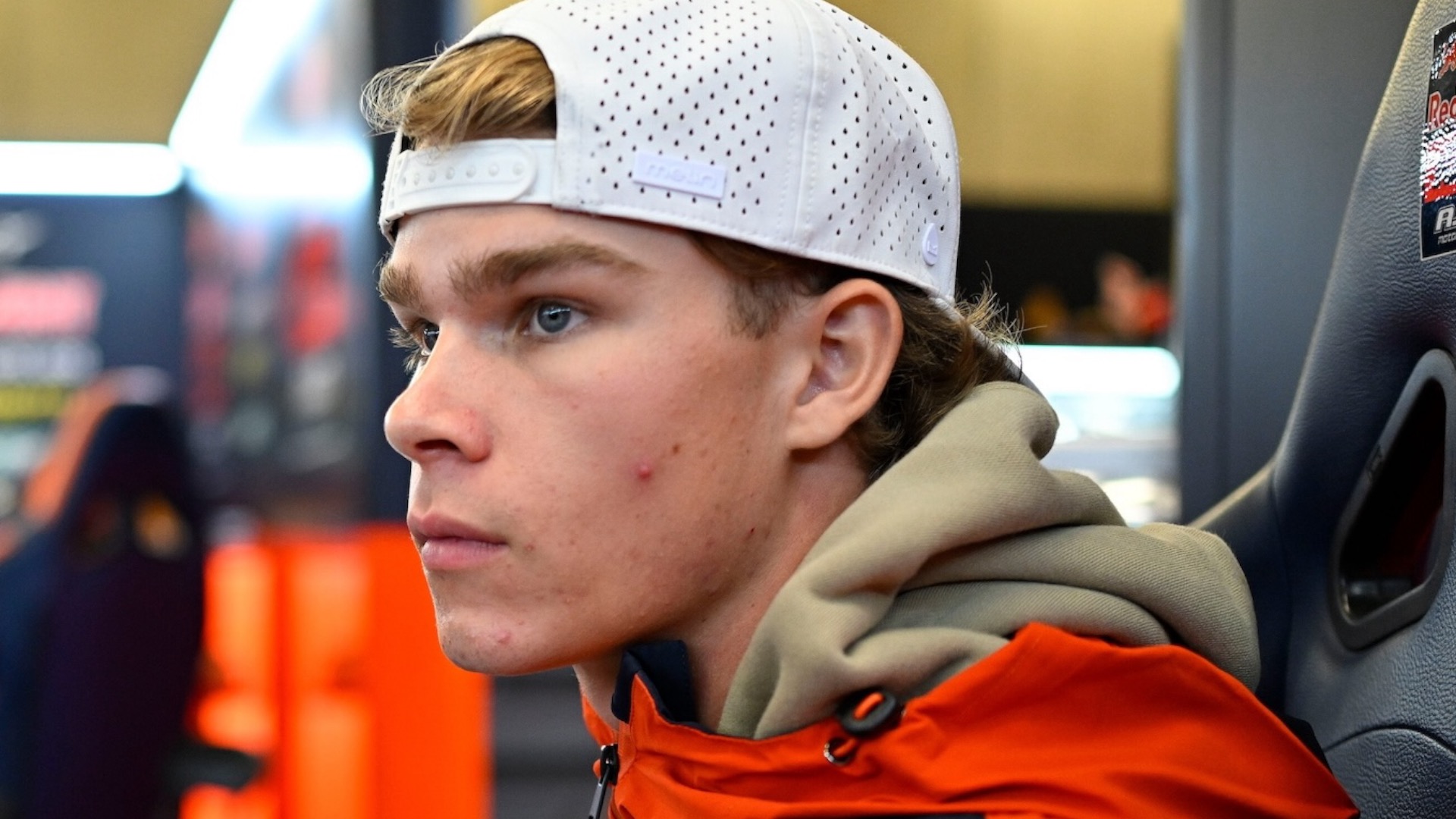 GP Japan komt nog te vroeg voor geblesseerde Veijer