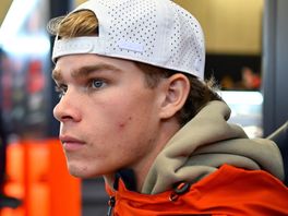 GP Japan komt te vroeg voor geblesseerde Collin Veijer