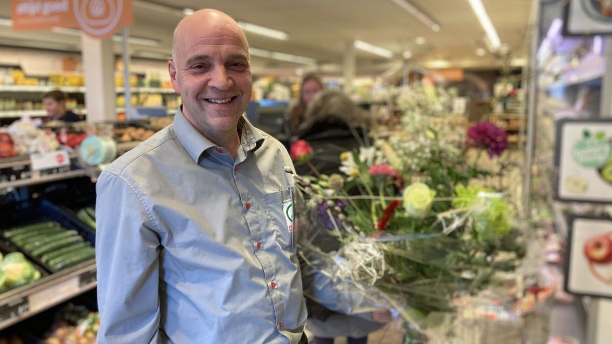 Na 94 jaar sluit Louis de deuren van de enige supermarkt in Grijpskerke