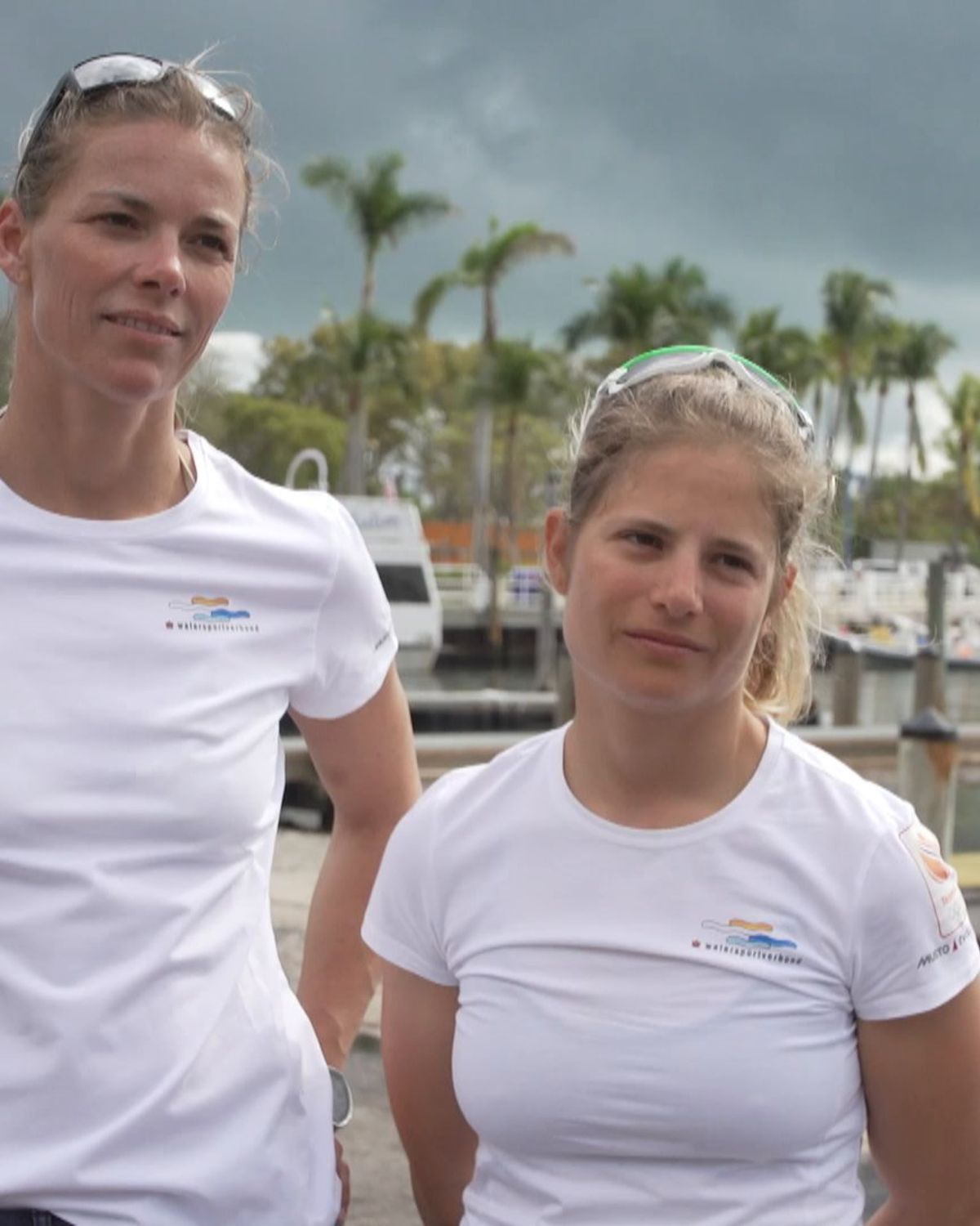 Afrodite Zegers en Lobke Berkhout hebben Tokio 2020 in vizier 'Zelf