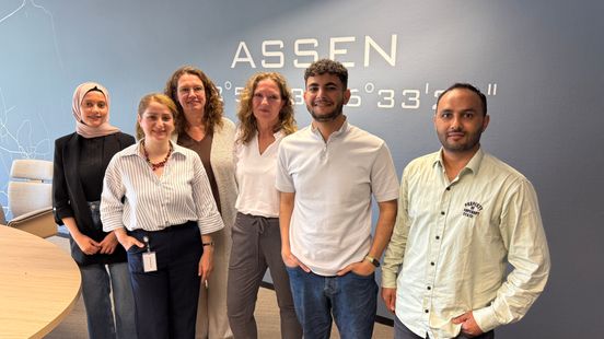Tekort aan ambtenaren: Assen ziet kans in opleiden talentvolle statushouders Nieuws