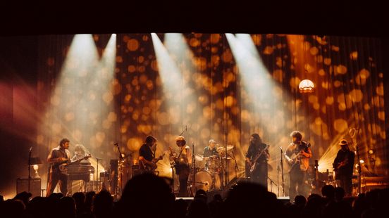 Salland Sound Collective is terug op Booster: 'Vriendschap is alles' Home