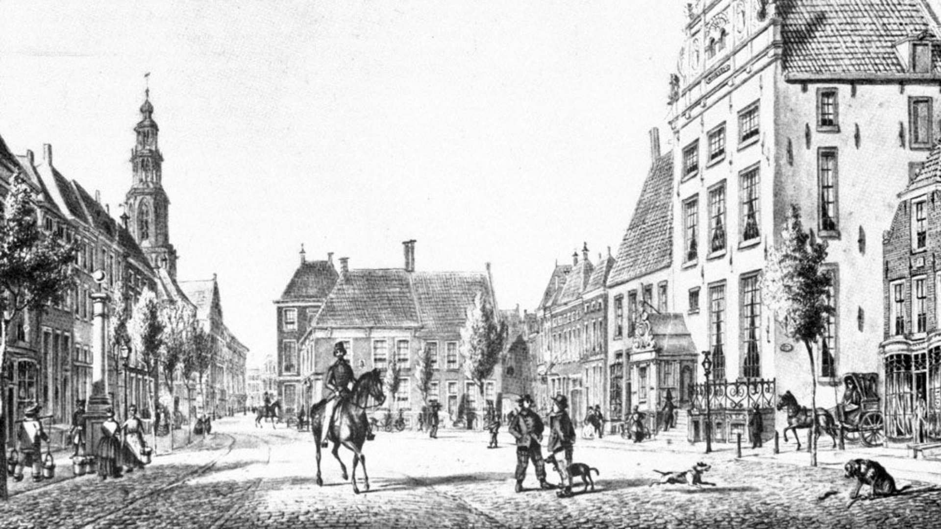 Dodelijke epidemie trof Groningen 200 jaar geleden