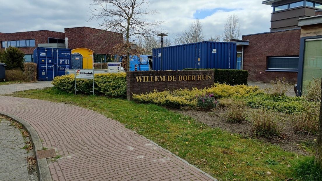 Hospice Willem de Boer in Hoogeveen