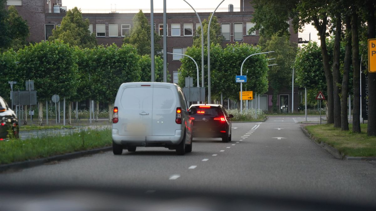 Autodief klemgereden en aangehouden in Zwolle na 'iets te lange proefrit'