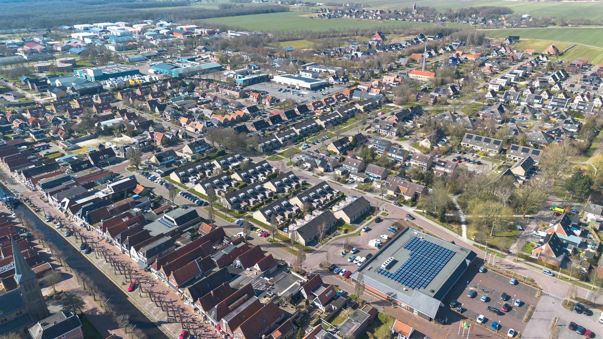 Dit part fan Balk kin oansletten wurde op it waarmtenet