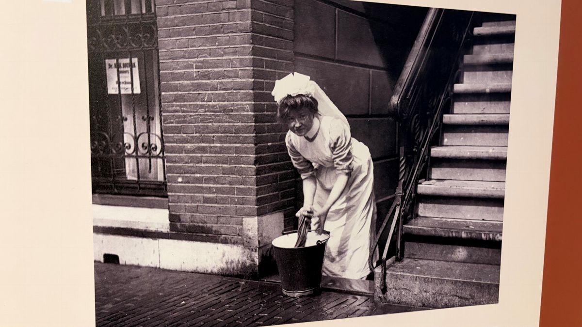 Museum zet vergeten Friese dienstmeisjes in de schijnwerpers