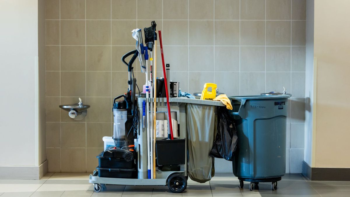 Deze week failliet: Schoonmaakbedrijf uit Zeist lapt geen ramen meer