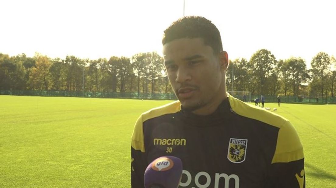 Vitesse nam Danilho Doekhi over van Ajax, maar dat was geen jeugdspeler
