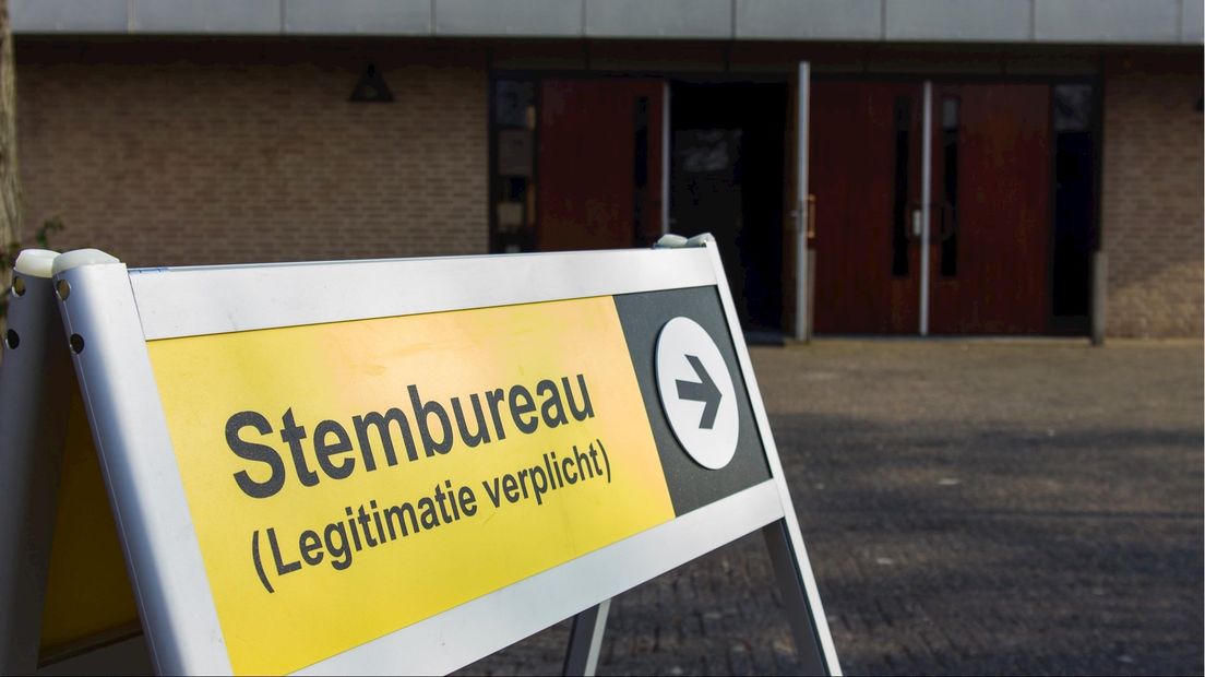 Bij de volgende gemeenteraadsverkiezing kan niet afzonderlijk op de partijen worden gestemd