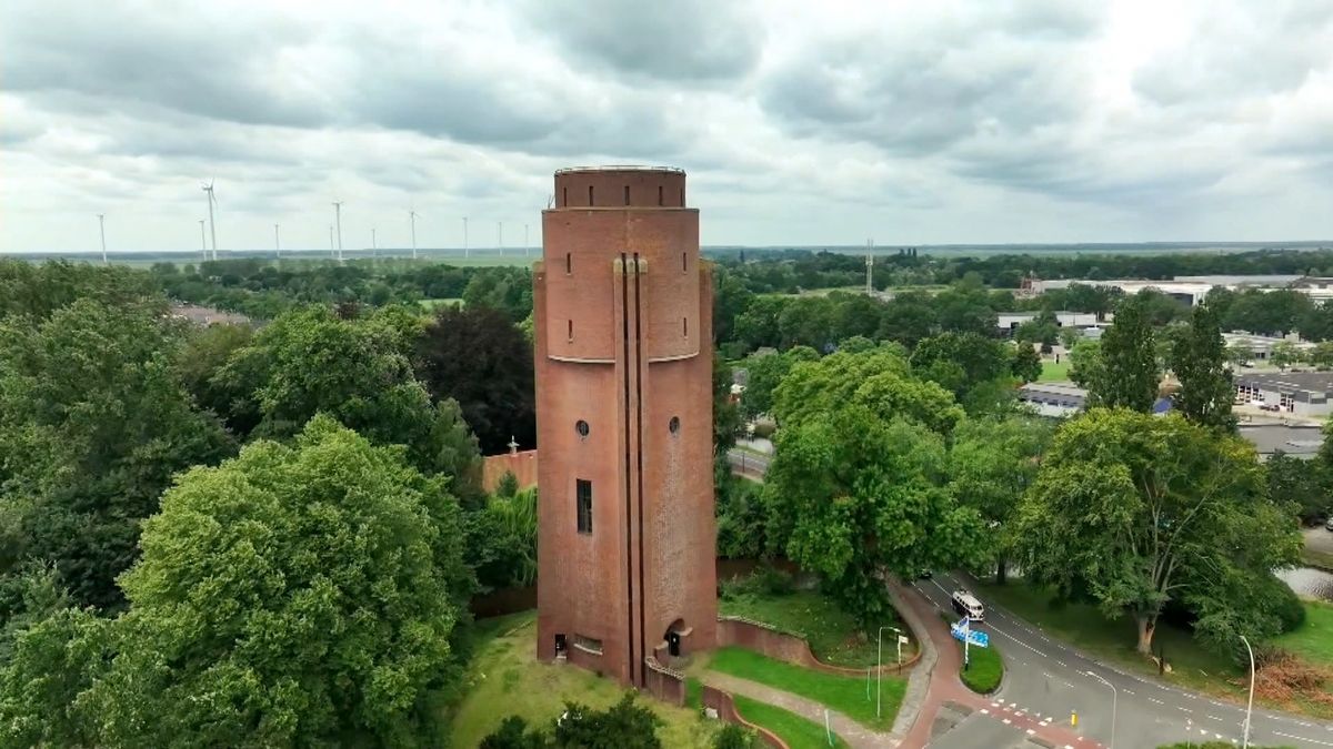 Blikvanger van Stadskanaal krijgt tweede leven