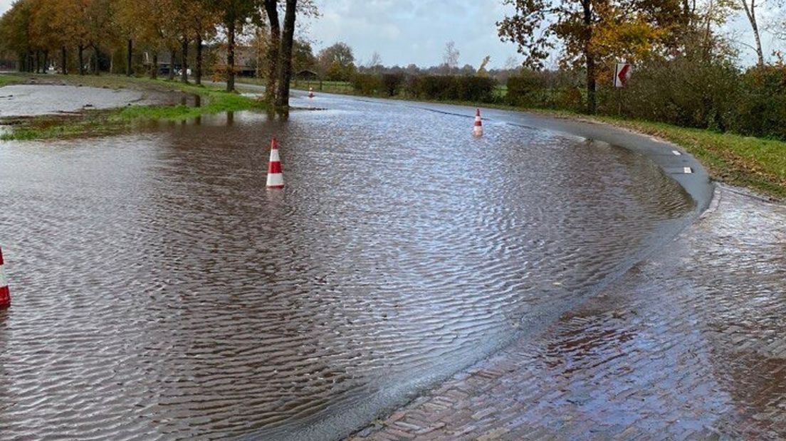 De Lheeweg in Dwingeloo