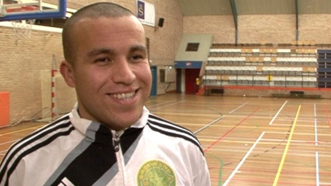 Mohammed Ahrouch nieuwe trainer Feyenoord Futsal