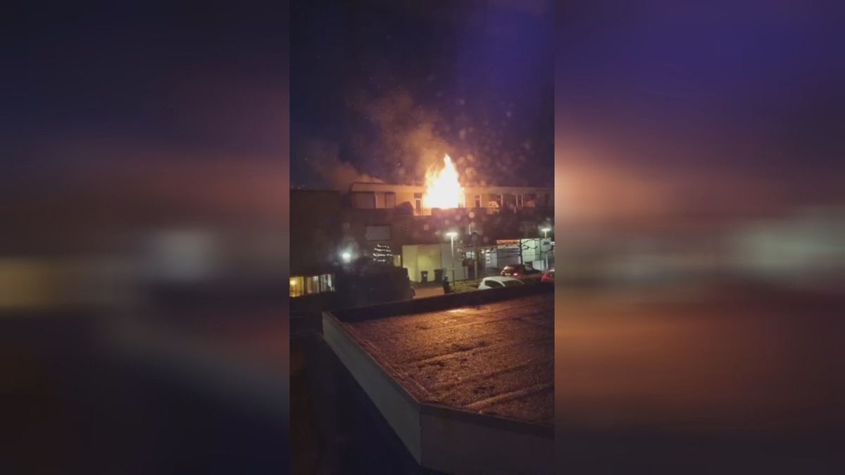 Horror-ochtend voor gezin door brand in woning: 'Alles stond in de fik'