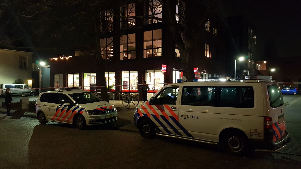 Hooglanderveen leeft mee met overvallen Boni-personeel