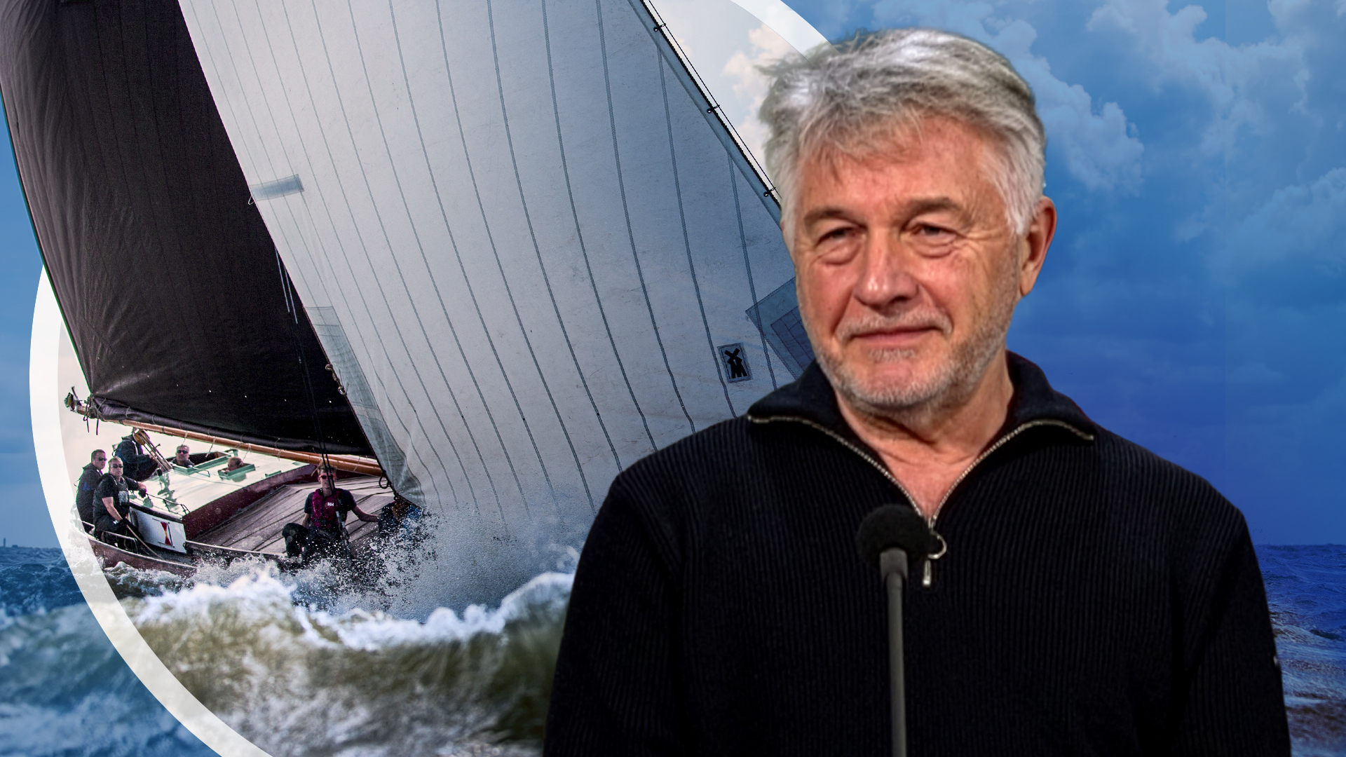 Douwe Visser iepenhertich oer iepenhertoperaasje: "Ik wie absolút net fit"