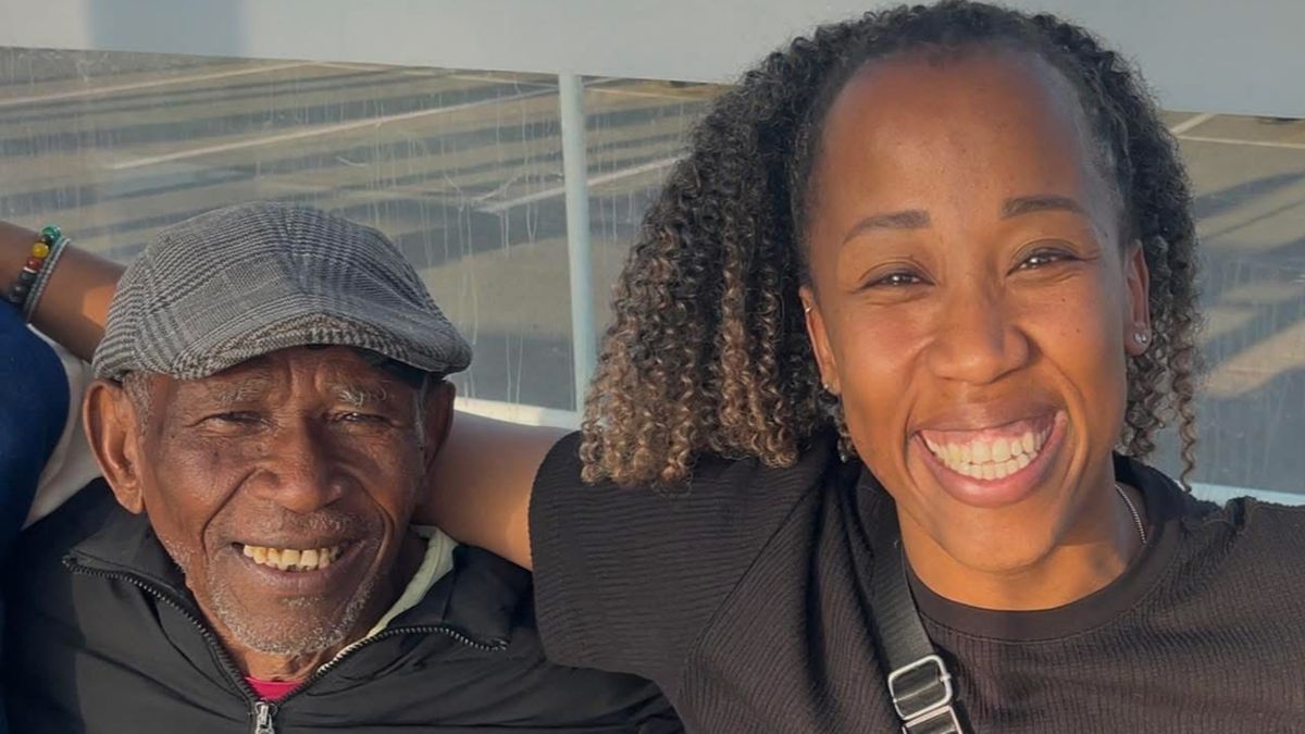 Geadopteerde Betty blijkt gestolen uit Afrika: 'Bij mijn eigen familie