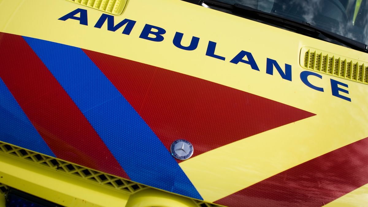 Motorrijder gewond bij ongeluk in Veeningen