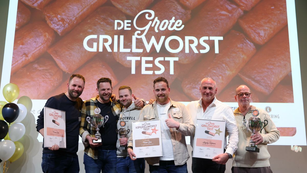 Zeeuwse slager maakt de beste kipgrillworst van Nederland
