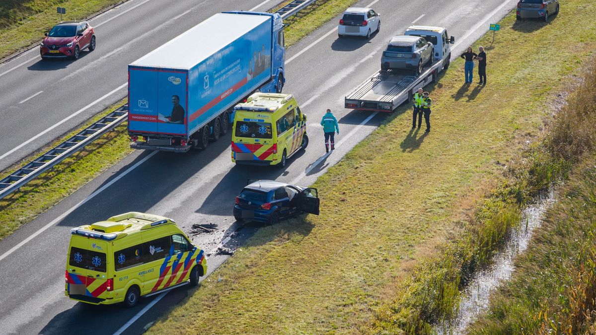 Fries (22) die betrokken was bij rellen in Den Haag gooide 'uit paniek' bierblikje