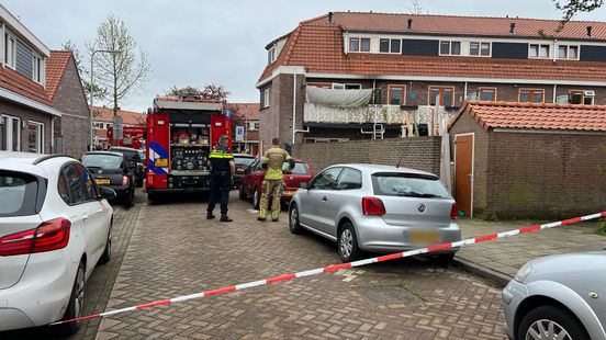 112 Nieuws: Brand op balkon woning in Deventer | Scootmobiel aangereden in Enschede.