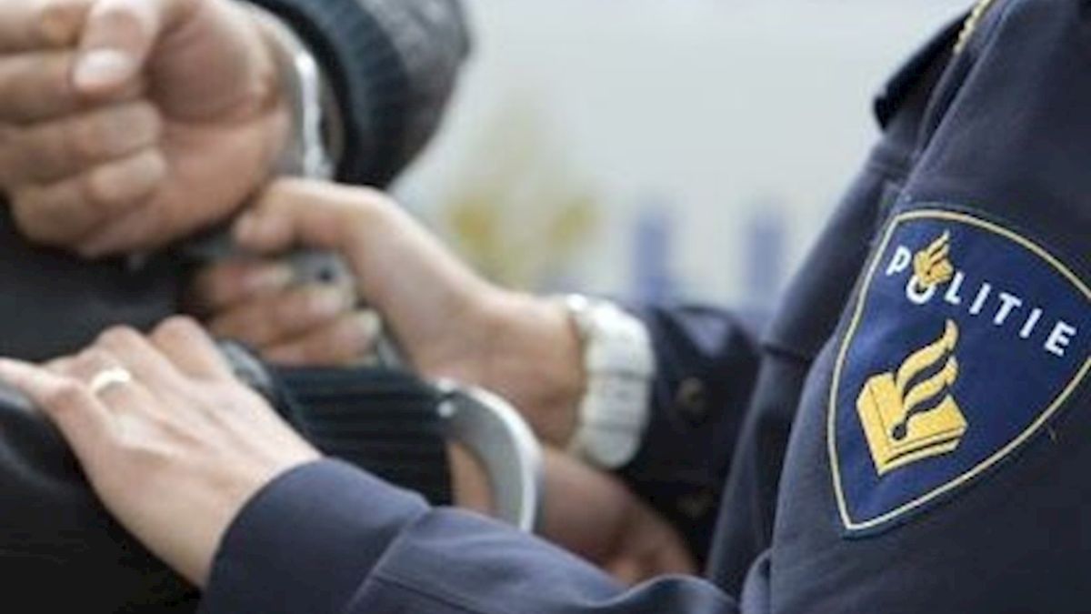 Twee mannen aangehouden voor koperdiefstal
