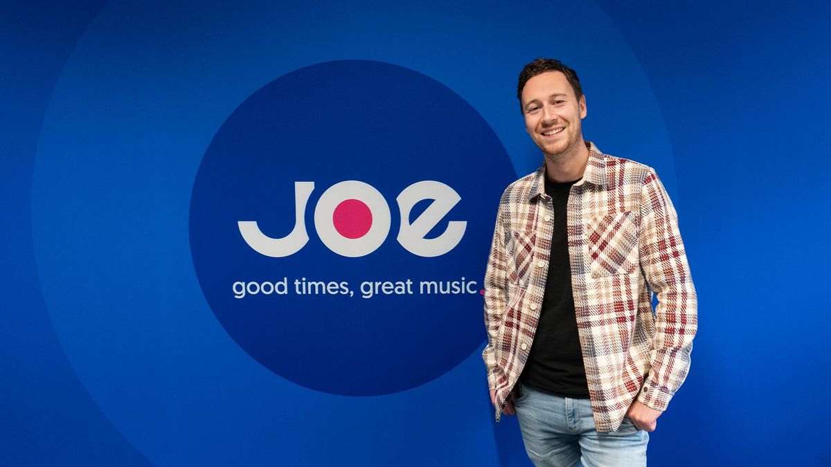 Kai Merckx over overstap naar nieuwe radiozender: 'Ik mag meehelpen de zender te bouwen, een uniek a