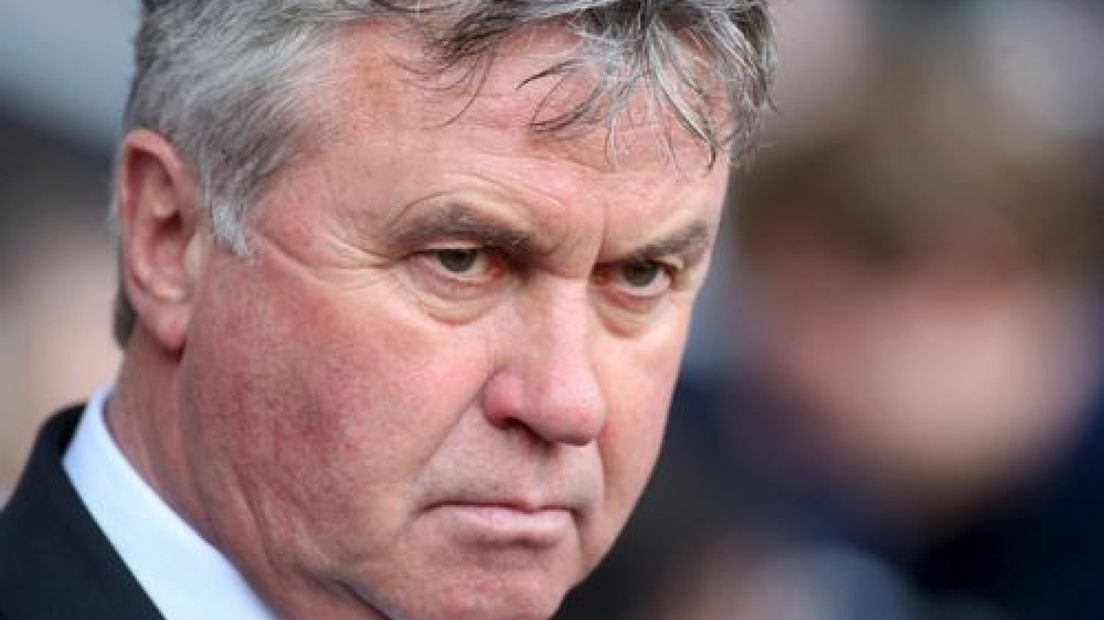 Hiddink wordt bondscoach Turkije