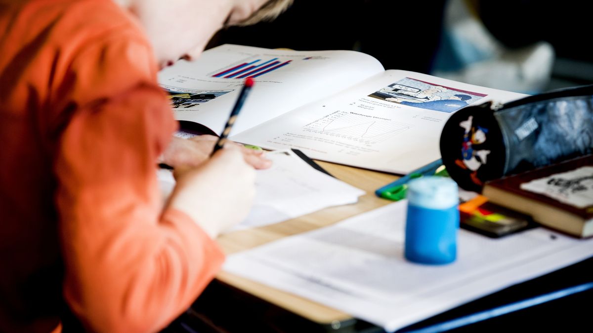 Leerlingen in Staphorst krijgen minder vaak bijgesteld advies: 'Moeilijk te verantwoorden'