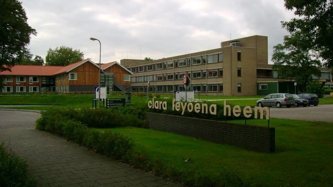 Clara feyoena Heem in Hardenberg