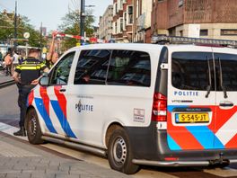 Gewonde na steekpartij in tram Rotterdam, politie zoekt dader