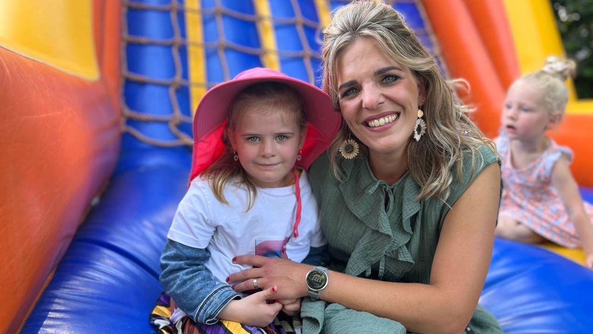 Daarlerveen loopt uit voor actie om zieke Suus (5) buiten te laten spelen: 