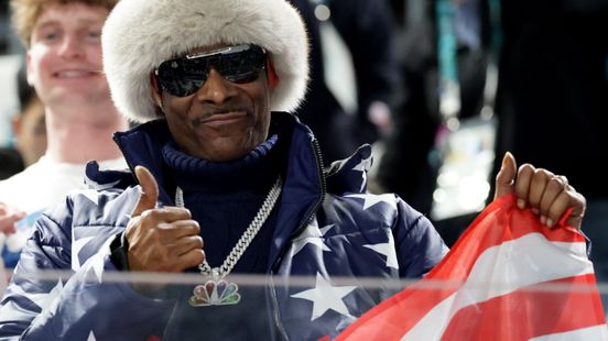 Schaatsfan uit Staphorst botst met beveiliging Snoop Dogg op tribune in Milaan Nieuws