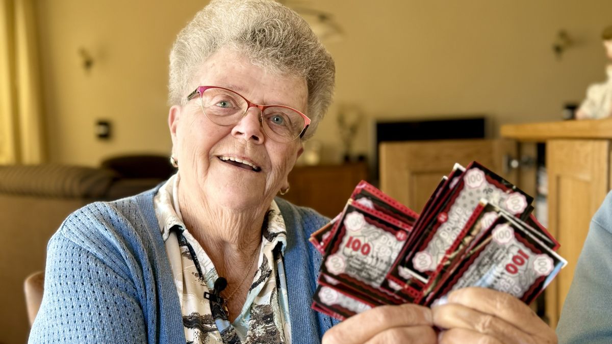 Douwe Egberts-punten spaarder Adrie uit Montfoort overleden