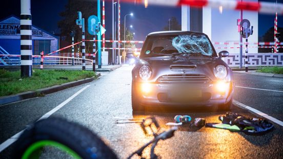 112 Nieuws: Fietser zwaargewond bij aanrijding in Zwolle. 112 Nieuws: Fietser zwaargewond bij aanrijding in Zwolle.