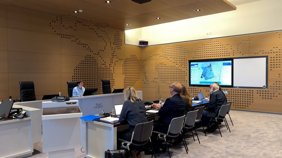 Raad van State buigt zich over schorsing bestemmingsplan Vinkeveense Plassen