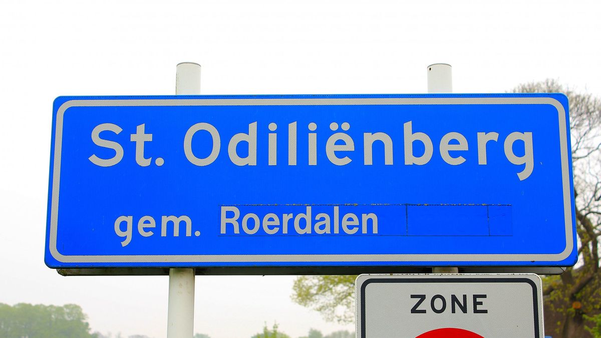 Epicentrum aardbeving bij St. Odiliënberg