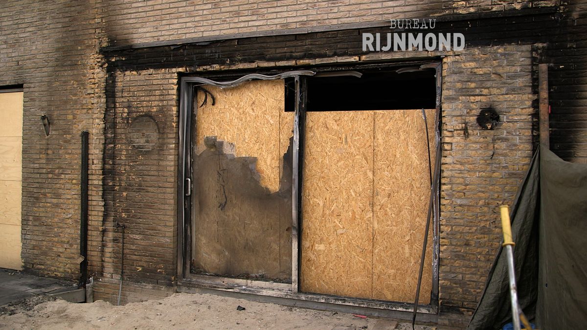 Getuigen gezocht bij mogelijke brandstichting in Krimpen aan den IJssel