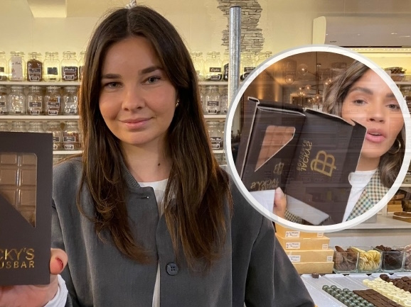 Stormloop op bolusreep van Chenna na filmpje bekende influencer