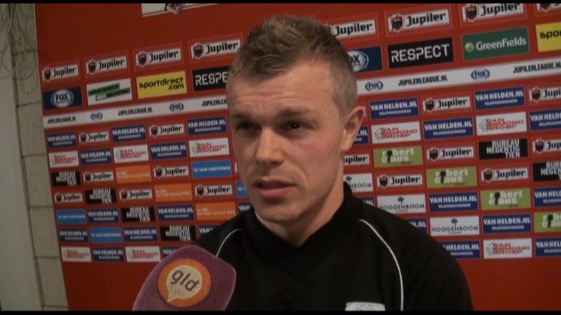 Lion Kaak wil terug naar De Graafschap