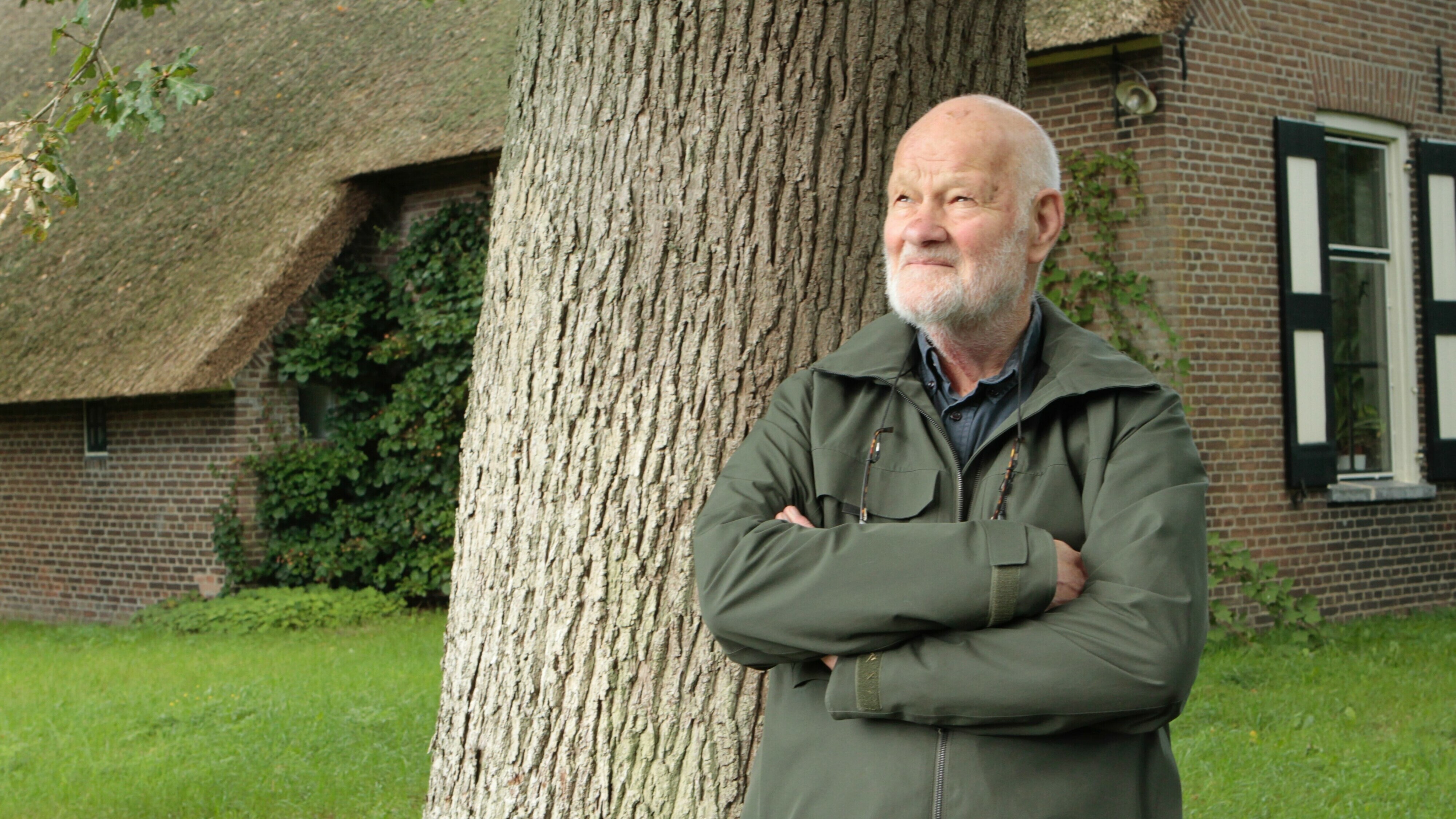 Van gierzwaluw tot rode wouw: Na 60 jaar vogeltellen is Arend van Dijk er klaar mee