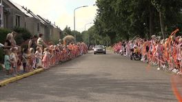 Juf Hanny na 41 jaar met pensioen