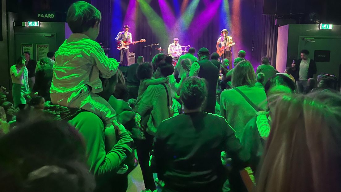 Dansen in het Paard