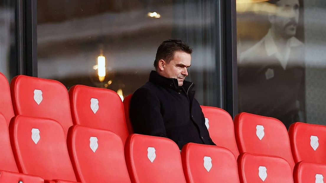 Toernooi niet langer naar Marc Overmars genoemd