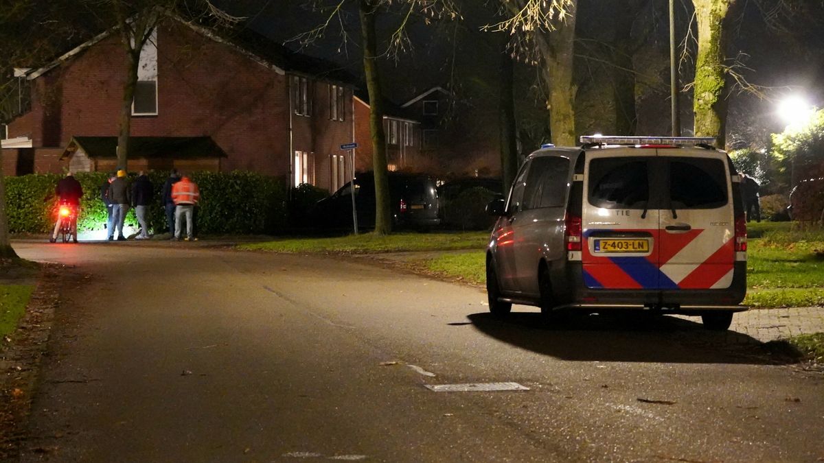 Inbrekers ontkomen na klopjacht in Oosterhesselen
