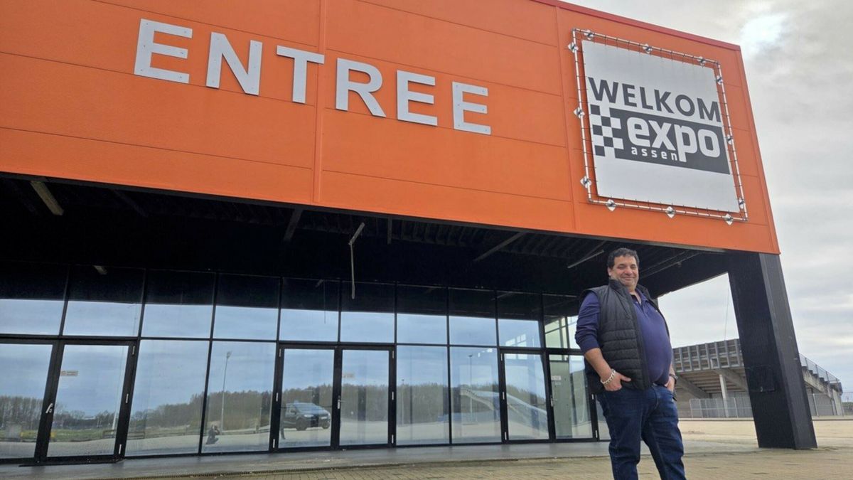 Nieuwe uitbaters maken van Expo Hal Assen weer een evenementenhal