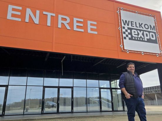 Nieuwe uitbaters maken van Expo Hal Assen weer een evenementenhal