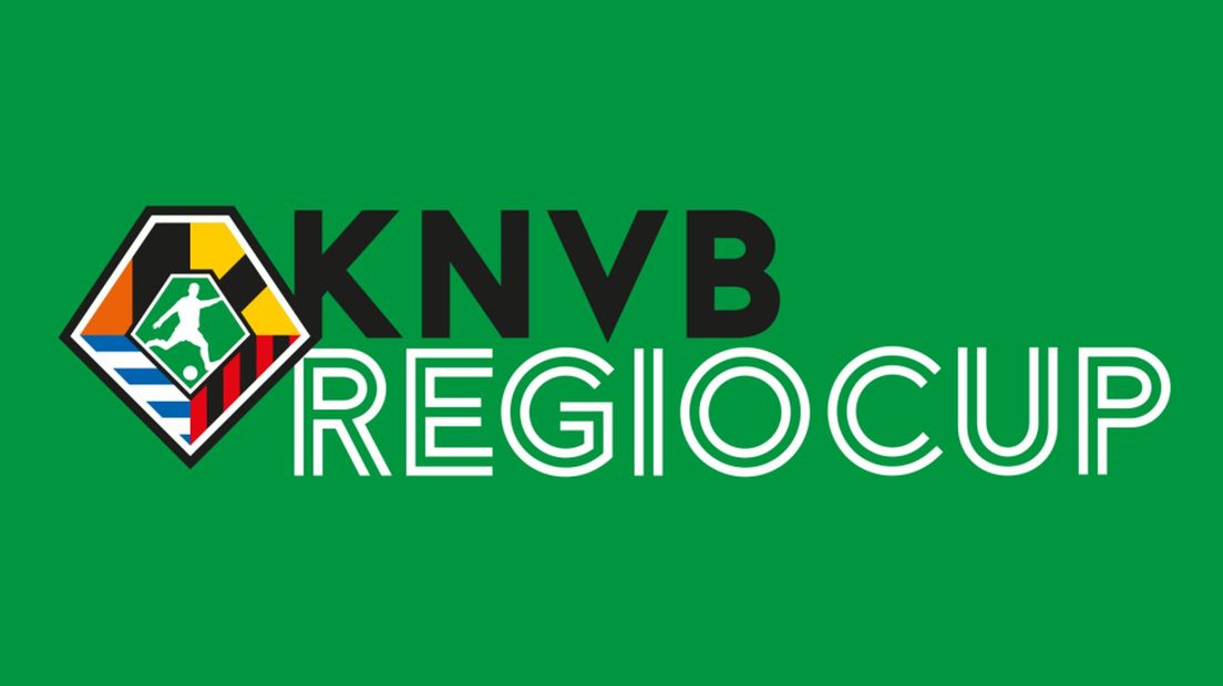 KNVB komt met Regio Cup